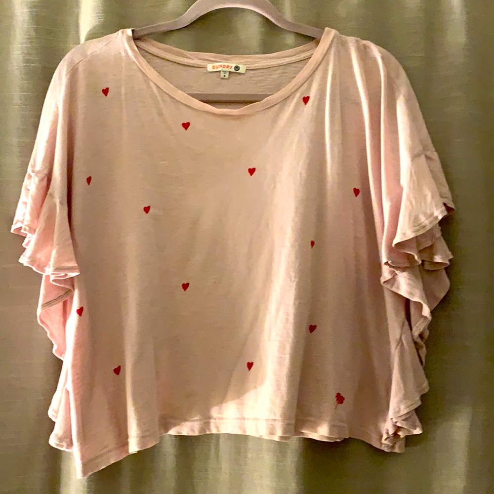 Sundry top